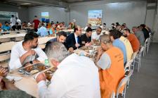 “Esnaflarımızın En Büyük Destekçisiyiz”